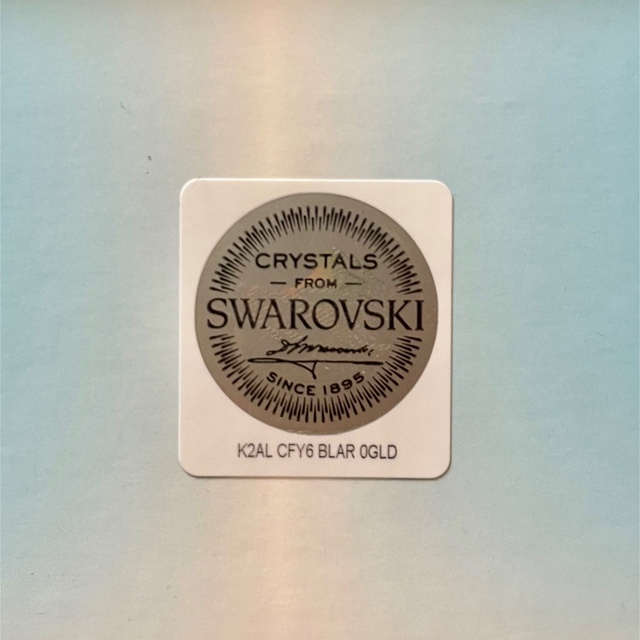 NIKE × Swarovski - AIR FORCE 1 LOW