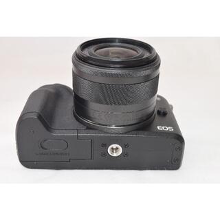 純正販売済み スマイリー様専用Canon EOS ダブルレンズキット M2 Kiss デジタルカメラ