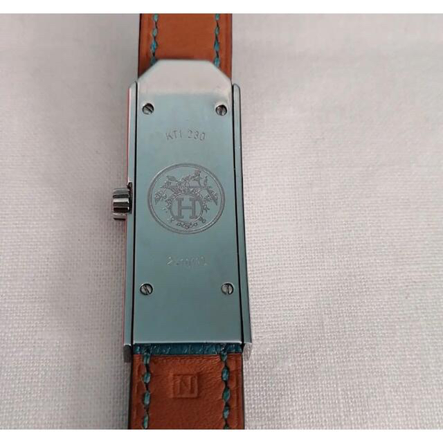 Hermes(エルメス)のエルメス　レディース腕時計　ケリー2 レディースのファッション小物(腕時計)の商品写真