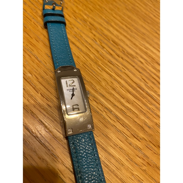 Hermes(エルメス)のエルメス　レディース腕時計　ケリー2 レディースのファッション小物(腕時計)の商品写真