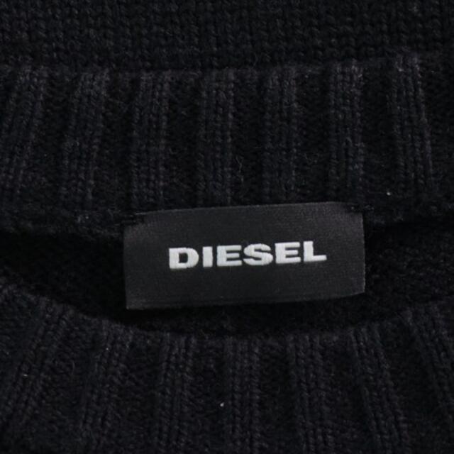 なし生地の厚さDIESEL ニット・セーター メンズ