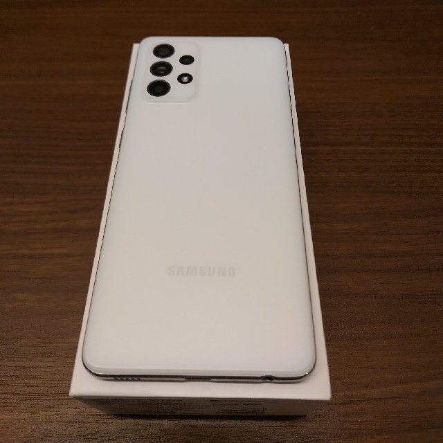 Galaxy A52 5G Dual-SIM 256GB SIMフリー