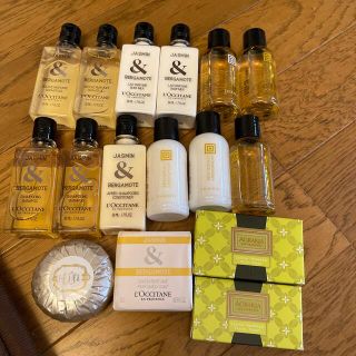 ロクシタン(L'OCCITANE)のロクシタン他★シャンプー&コンディショナー他(シャンプー/コンディショナーセット)