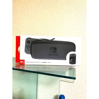 ニンテンドースイッチ(Nintendo Switch)のNintendo Switch キャリングケース　新品未使用(その他)