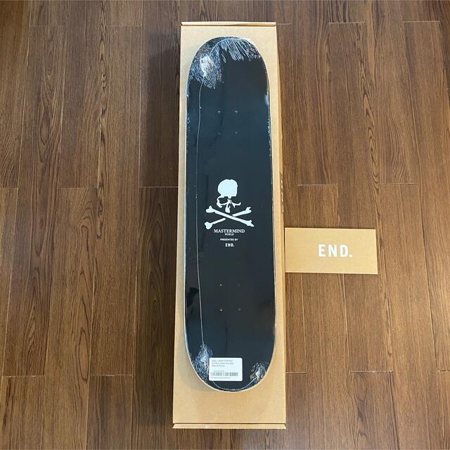 VANS X MASTERMIND WORLD DECK マスターマインド 【数量は多】 スポーツ/アウトドア