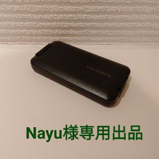 アイオーデータ(IODATA)のNayu様専用【中古品】I-O DATA USB HDMI変換アダプター(映像用ケーブル)