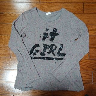 ザラキッズ(ZARA KIDS)のZARA152ロンT(Tシャツ/カットソー)