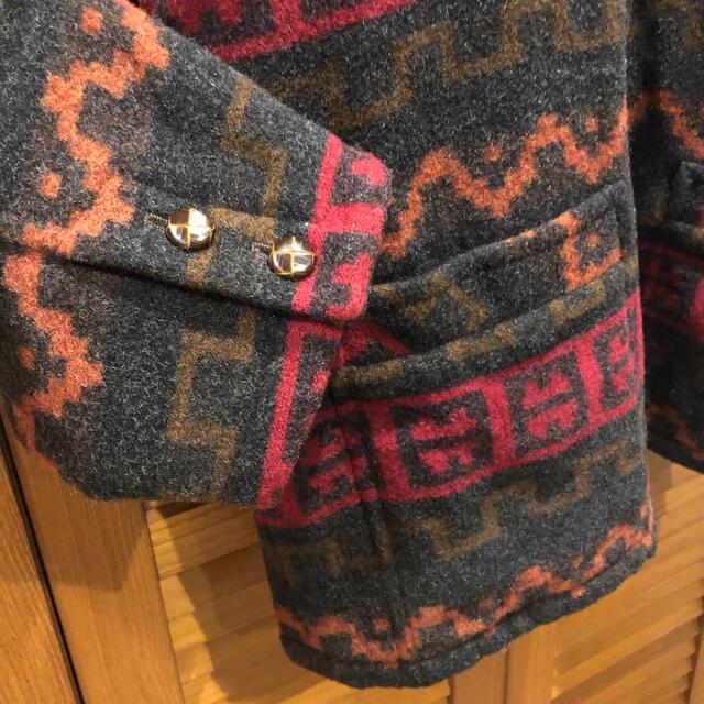 【希少】70s PENDLETON リバーシブルジャケット vintage 希少