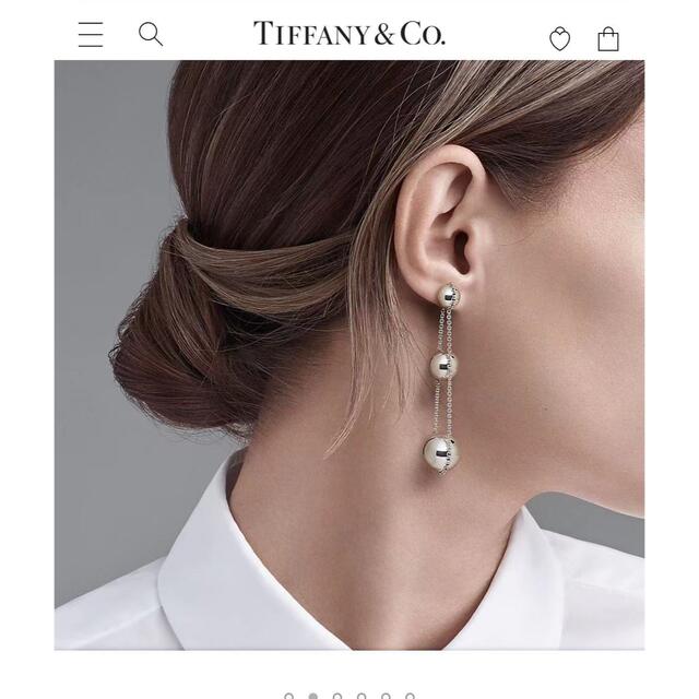 Tiffany & Co.(ティファニー)のLALA様 專用 レディースのアクセサリー(ピアス)の商品写真