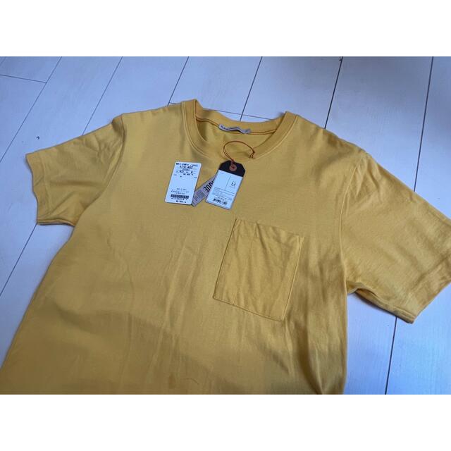 【新品 定価8,800円】ヌーディージーンズ オーガニックコットン Tシャツ M