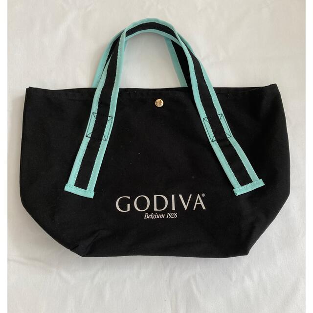 GODIVA ブラックフライデー トートバッグのみ レディースのバッグ(トートバッグ)の商品写真