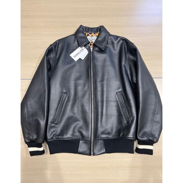 WACKO MARIA   ワコマリア 新品LEATHER VARSITY JACKET TYPEの通販