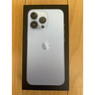 アイフォーン(iPhone)のiPhone13Pro 128GB シエラブルー SIMフリー 新品未開封(スマートフォン本体)