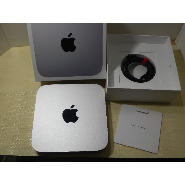 デスクトップ型PC Mac (Apple) - Apple Mac mini Apple M1 Chip