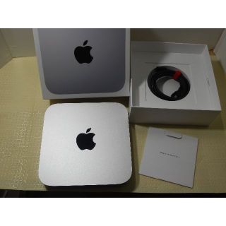 マック(Mac (Apple))のApple Mac mini Apple M1 Chip(デスクトップ型PC)