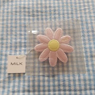 ミルク(MILK)のMILK バレッタ マーガレット(ヘアピン)