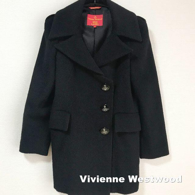 Vivienne Westwood RED LABEL ロングコート　アンゴラ