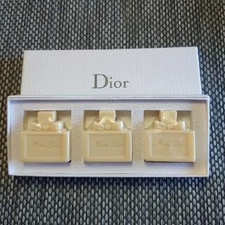 ディオール(Dior)のDior Savons(ボディソープ/石鹸)
