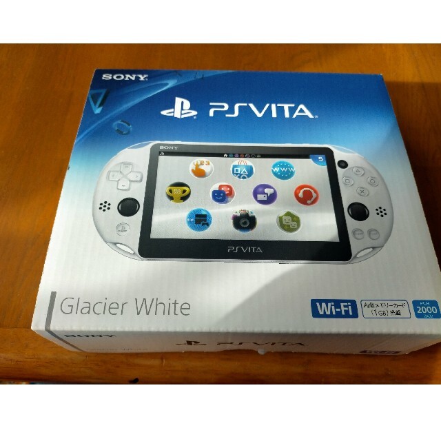 無条件 特別価格 Psvita 本体 ホワイト 国内最安値