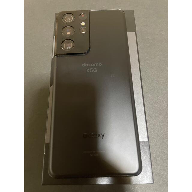 サムスン Galaxy S21 Ultra 5G 256GB 美品