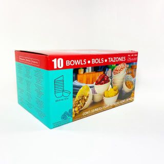 コストコ(コストコ)のCostco Signature HOUSEWARES 10個ボウルセット (食器)