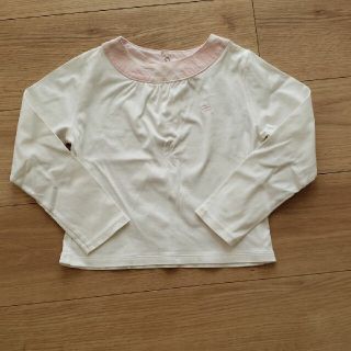 バーバリー(BURBERRY)のバーバリー　子供服　トップス　女の子　BURBERRY(Tシャツ/カットソー)