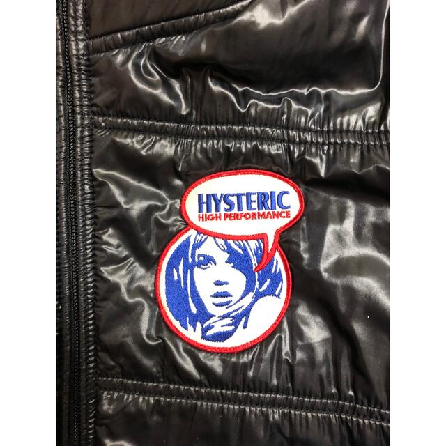 HYSTERIC GLAMOUR(ヒステリックグラマー)の★希少M★HYSTERIC GLAMOUR プリマロフト ダウンジャケット メンズのジャケット/アウター(ダウンジャケット)の商品写真