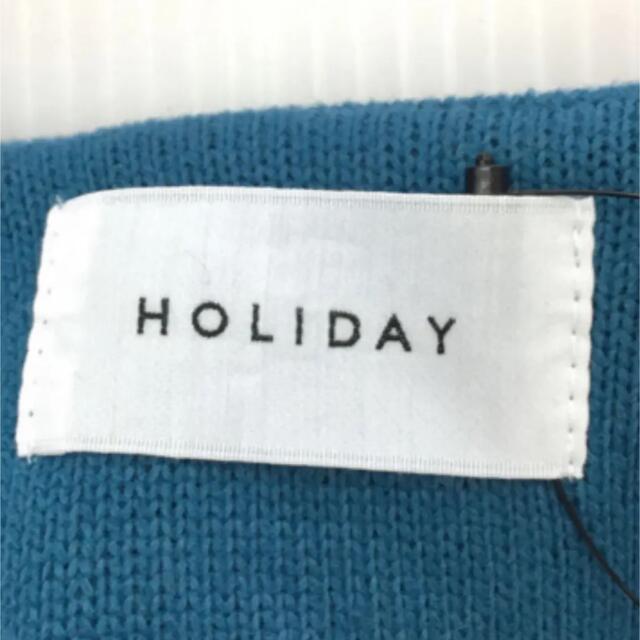 holiday(ホリデイ)の専用です。 レディースのジャケット/アウター(ノーカラージャケット)の商品写真