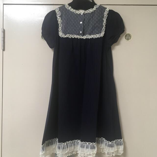 Shirley Temple(シャーリーテンプル)のシャーリーテンプル　フォーマル ワンピース キッズ/ベビー/マタニティのキッズ服女の子用(90cm~)(ドレス/フォーマル)の商品写真