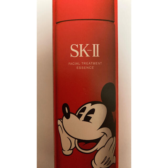 SK-II フェイシャル トリートメント エッセンス ミッキーマウス