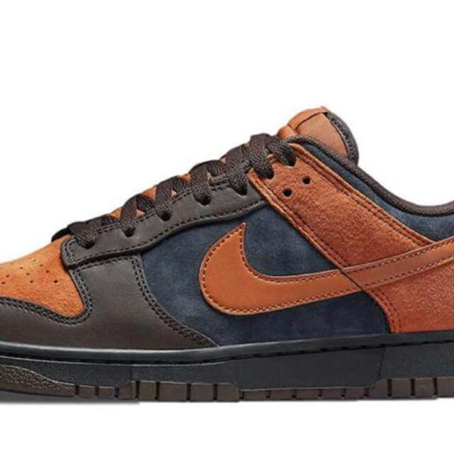 NIKE DUNK LOW PRM "CIDER" 27.5cmスニーカー