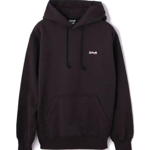 メール便無料 Schott パーカー SWEAT フーディ トップス www.ff