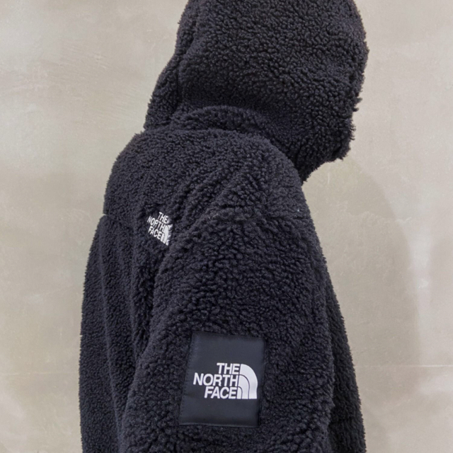 海外 新品 THE NORTH FACE ノースフェイス ボアフリース Lサイズ