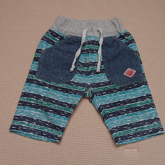 babyGAP(ベビーギャップ)のセット売☆ハーフパンツ☆90-95cm キッズ/ベビー/マタニティのキッズ服男の子用(90cm~)(パンツ/スパッツ)の商品写真