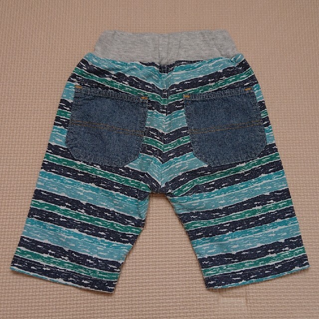 babyGAP(ベビーギャップ)のセット売☆ハーフパンツ☆90-95cm キッズ/ベビー/マタニティのキッズ服男の子用(90cm~)(パンツ/スパッツ)の商品写真