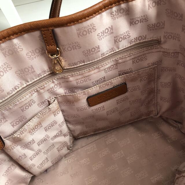 Michael Kors(マイケルコース)のMICHAEL KORS マイケルコース MK柄 トートバッグ レディースのバッグ(トートバッグ)の商品写真