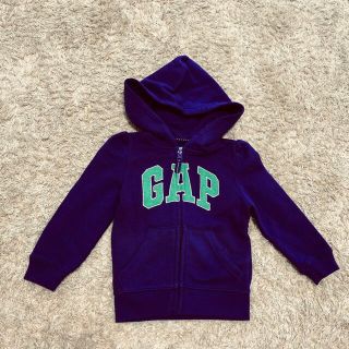 ベビーギャップ(babyGAP)のGAP キッズ パーカー(ジャケット/上着)