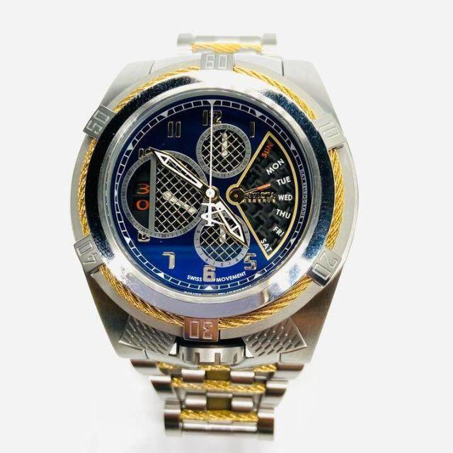 定価63万円!】☆激レア! ○でか重! invicta 腕時計 メンズ-