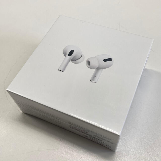 Apple AirPods Pro MWP22J/A エアポッツ プロ 逆輸入 www.gold-and