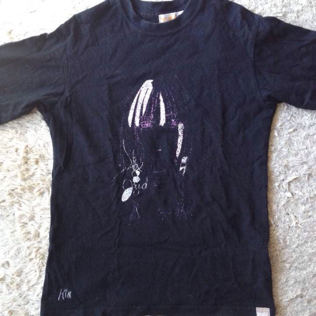 X-girl(エックスガール)のX-girl KiM supreme NIKE jordan ape NINE レディースのトップス(Tシャツ(半袖/袖なし))の商品写真