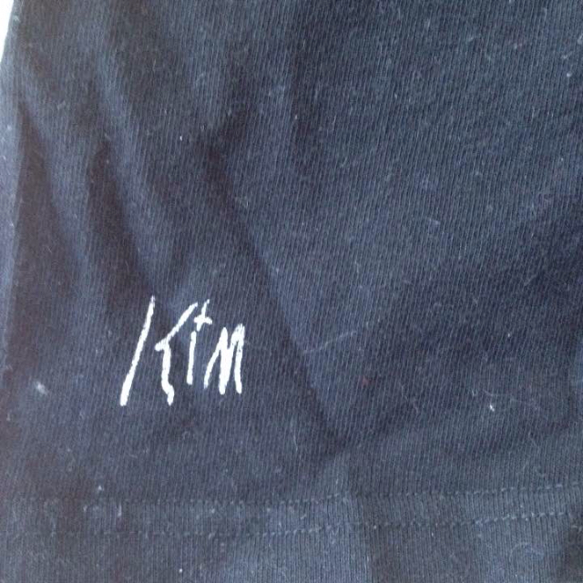X-girl(エックスガール)のX-girl KiM supreme NIKE jordan ape NINE レディースのトップス(Tシャツ(半袖/袖なし))の商品写真
