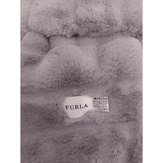 Furla(フルラ)の【美品】FURLA フルラ　 MOONBAT マフラー レディースのファッション小物(マフラー/ショール)の商品写真