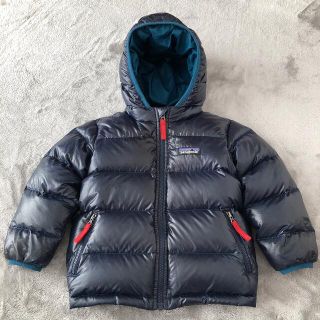 パタゴニア(patagonia)のパタゴニア  ダウン アウター 2T (ジャケット/上着)