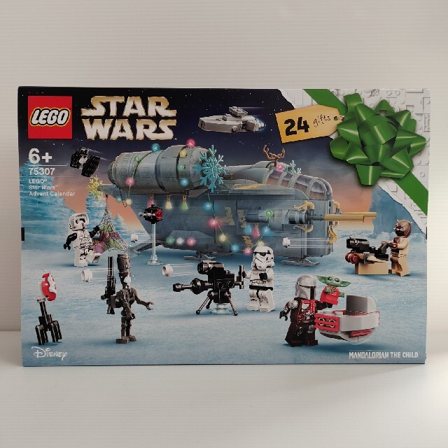 レゴ Lego スターウォーズ 75307 アドベント カレンダー クリスマス | フリマアプリ ラクマ