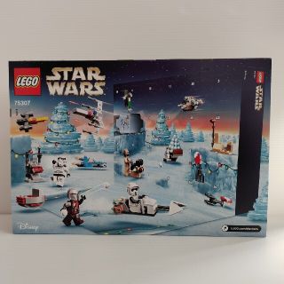 Lego - レゴ Lego スターウォーズ 75307 アドベント カレンダー