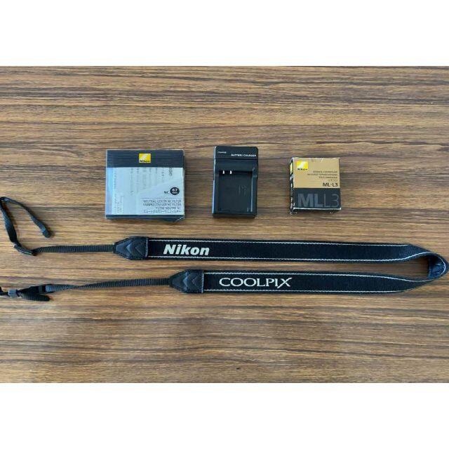 Nikon(ニコン)のNikon Coolpix P900 スマホ/家電/カメラのカメラ(コンパクトデジタルカメラ)の商品写真