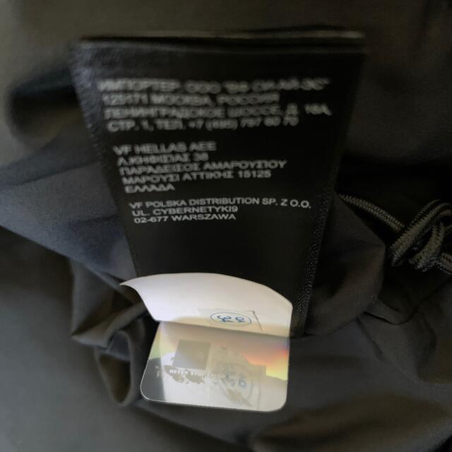 THE NORTH FACE(ザノースフェイス)の新品　ノースフェイス　steep tech スティープテック　ブラック　 メンズのジャケット/アウター(ミリタリージャケット)の商品写真