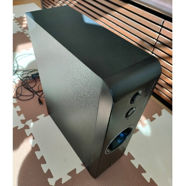 YAMAHA YST-FSW150(B) サブウーファー システム - スピーカー