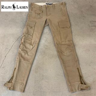 ラルフローレン(Ralph Lauren)のRalph Lauren Cargo Chino Pants 170/76A(ワークパンツ/カーゴパンツ)