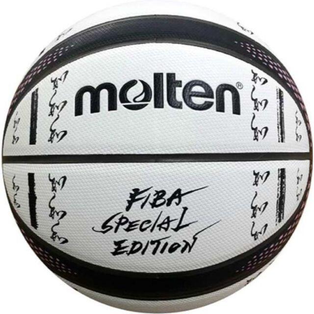 ＠モルテンバスケットボール ７号球 FIBAスペシャルエディション 1